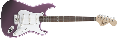 Guitarra Electrica Fender Squier Affinity Strat Bgm Rw, 0310600566 (Exhibición)